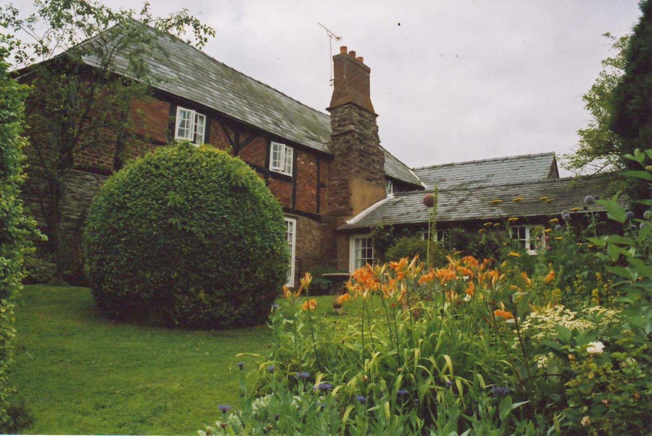 Lower Bache House 莱明斯特 外观 照片